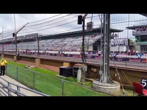 Moto GP 2014 Indianapolis- First lap