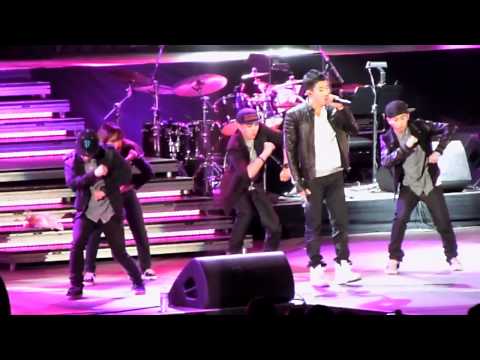 110430 Jay Park - Abandoned @ Korean Music Festival 2011