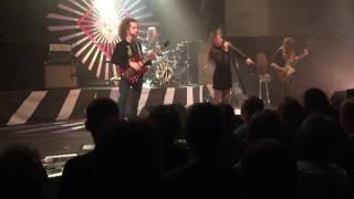 BLUES PILLS -REJECTION-Live Garage Saarbrücken 2016