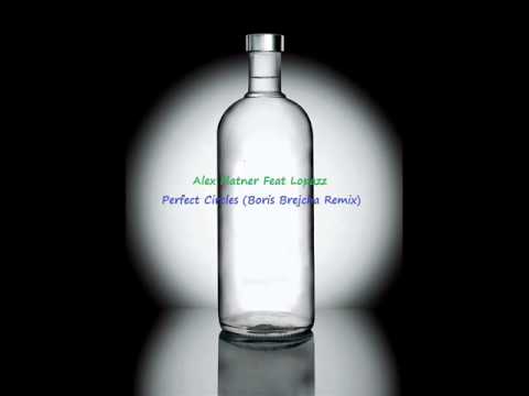 Alex Flatner Feat. Lopazz - Perfect Circles (Boris Brejcha Rmx)