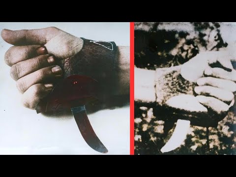 The Ustase Slicer - History's Most BRUTAL Execution Method?