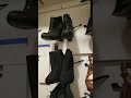 Shoe Storage Idea On Wall Using Panty Hose