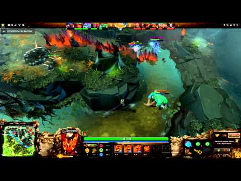 Dota 2 Thug Life Shadow Fiend