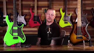 Video thumbnail for Kiesel Aero Live Q&A by Kiesel Guitars