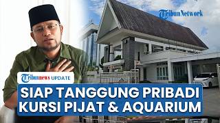 Klarifikasi Gubernur Kaltim soal Rumdin Rp25M, Akan Bayar Fasilitas Mewah Pakai Duit Pribadi