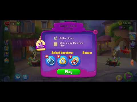 7052 Unlocking New Level #fishdom #playrix #Pretty Aqua Fishdom ♒️🐟🐠