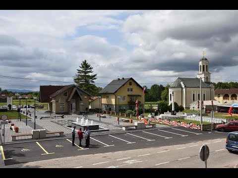 Svečano otvaranje Trga 9. Januar - Pelagićevo 14.07.2019.