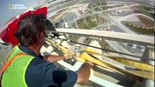 National Geographic – Megastructures – Fastest Rollercoaster