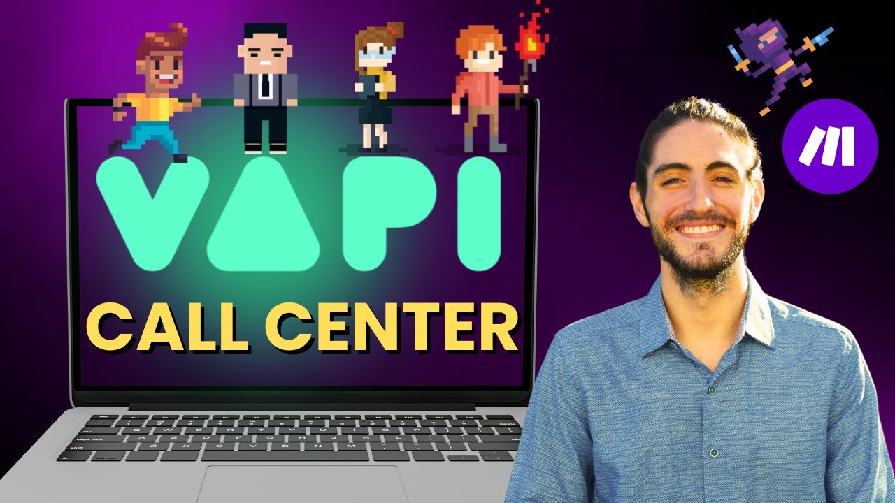 VAPI SQUADS - Full Advanced Tutorial in Under 30 Minutes