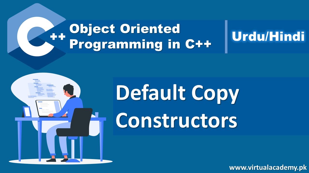 Default Copy Constructor in C++