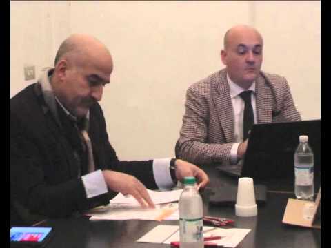 ONDA TG 2.12.2013 - CONFERENZA FEDIRIMPRENDO A SULMONA