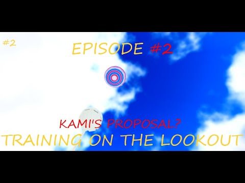 Dragon Ball Xian Episode 2 | Training on the Lookout! Kami's Proposal!