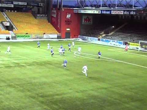 Fredrik Wiland, soccer, AISS