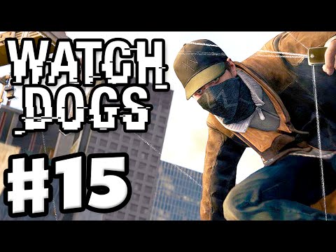 Watch Dogs - Gameplay Walkthrough Part 15 - The Briefcase (PC, PS4, Xbox One)