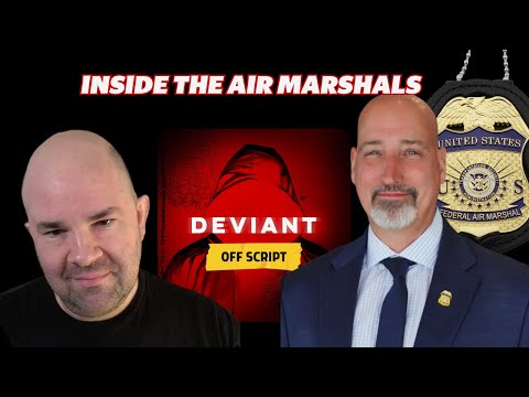 Inside the Secretive World of Air Marshals
