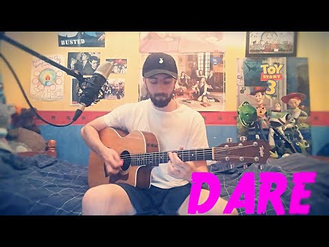 Gorillaz - DARE - Cover (With Chords)