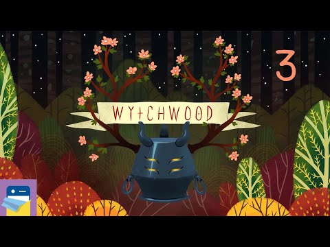 Wytchwood: iOS/Android Gameplay Walkthrough Part 3 (by Whitethorn Digital) - YouTube