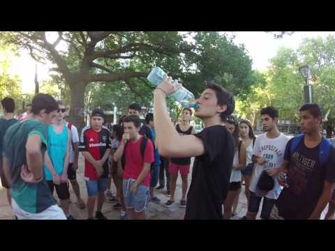 Slayer vs Nevares || 4tos || PoliFree Fecha 3 (Torneo Verano 2017)