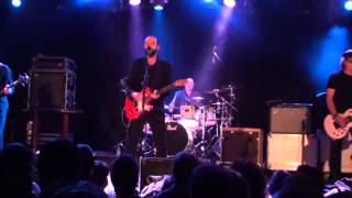 "LOS ENEMIGOS-Dentro/Sr. Correcto" en concierto- Sala BIKINI-Barcelona