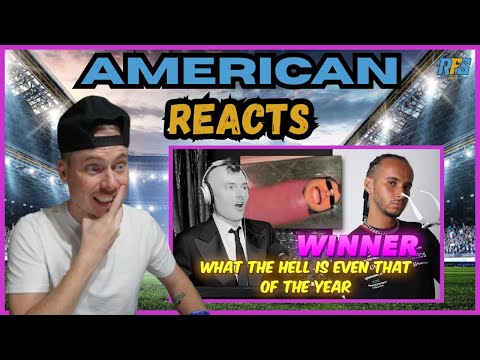 AMERICAN REACTS TO ROCKETPOWEREDMOHAWK F1 AWARDS 2024 || REAL FANS SPORTS