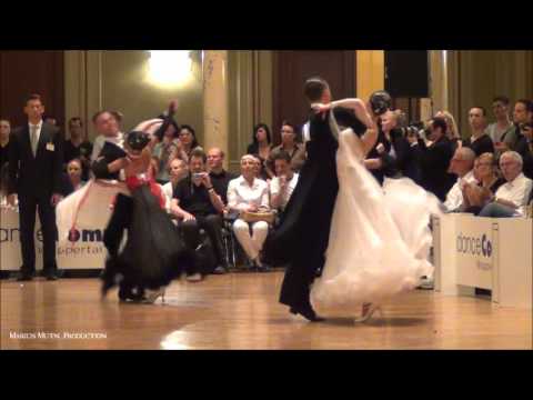danceComp 2012 - World Open Standard - Final Quickstep