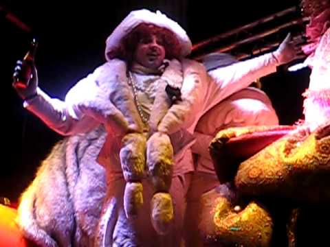 Carnaval Oilsjt 2012