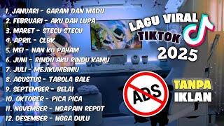 Download lagu LAGU TIKTOK VIRAL 2025 🔥 Musik Hype Indonesia Paling Nagih 12 BULAN  mp3