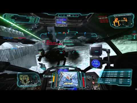 Mechwarrior Online: A Light Backstabbing