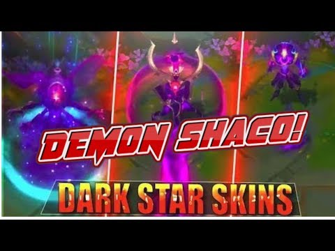 Shaco : Dark Star