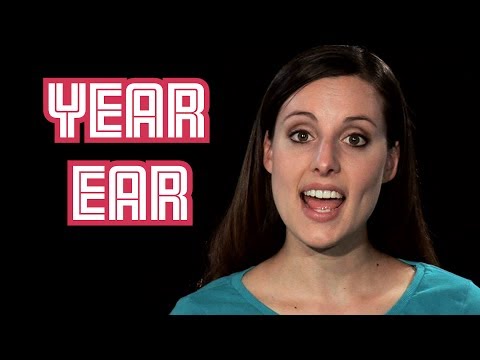 Can you tell the difference? - Year & Ear