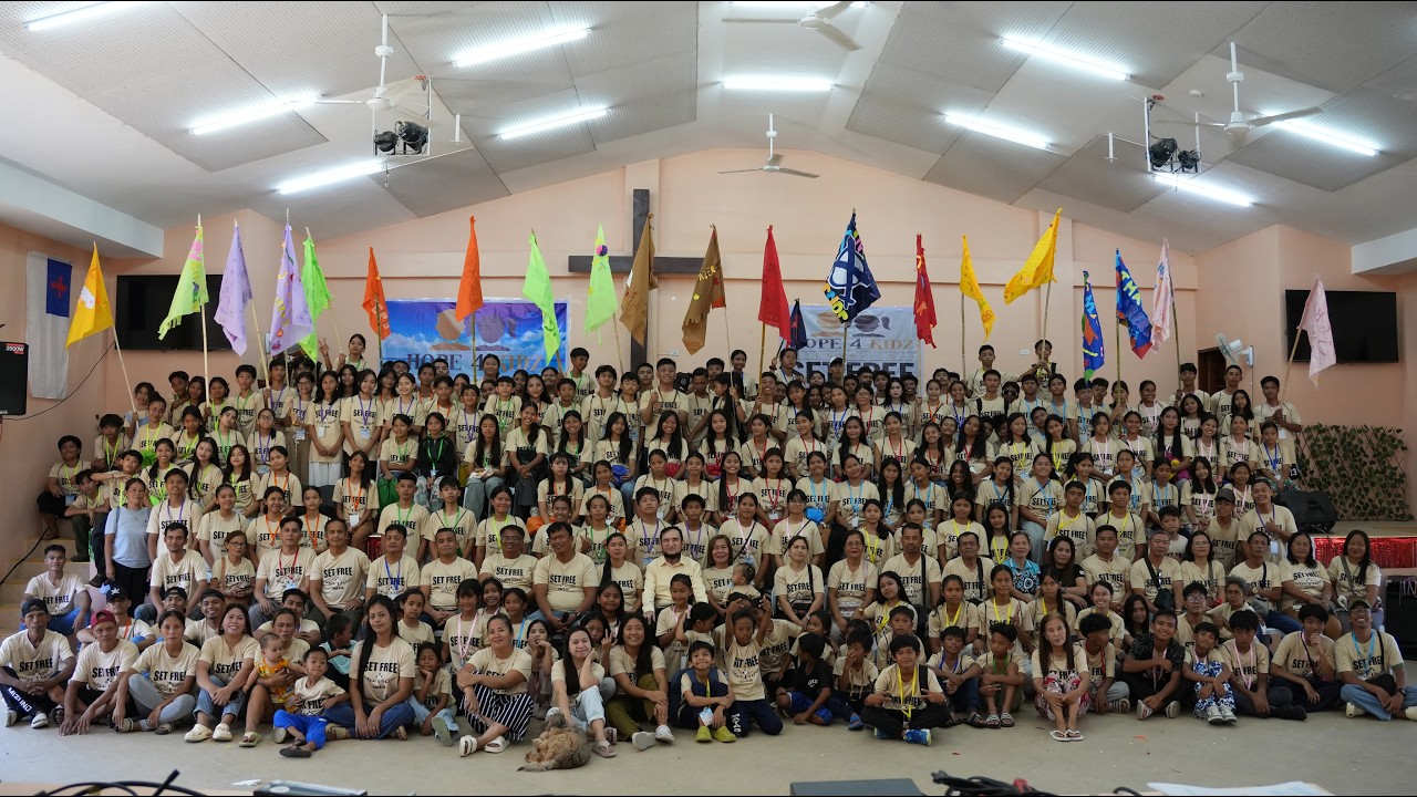 What Your Partnership Makes Possible | Free Indeed Youth Camp 2026 Recap