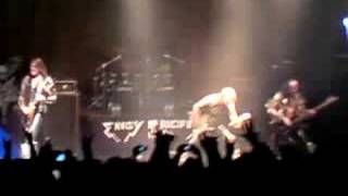 Nifelheim - Black Evil