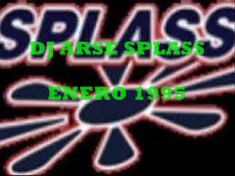 DJ ARSE SPLASS ENERO 1995