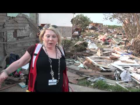 Spring Storms (April & May 2011): "At A Natural Disaster, Who Are You Mad At?"