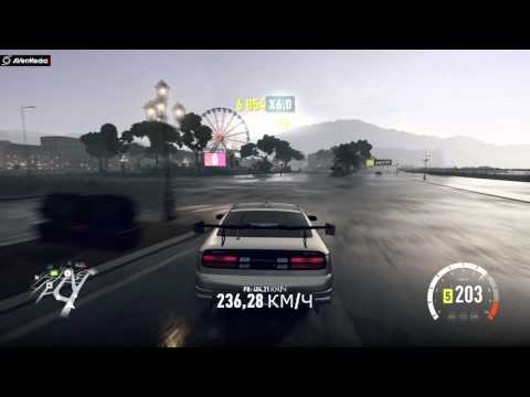 Forza Horizon 2 #82 - Огонь)))