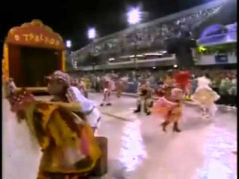 Desfile - Unidos do Porto da Pedra - Parte 2 - Carnaval 2011