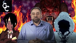 You Deserve To Burn! Why Is Disbelief In God The Greatest Sin?