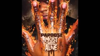 Papoose - Lyrical Gangsta ft Dj Kay Slay &amp; Kendrick Lamar - Most Hated Alive