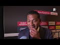Henk Fraser na NEC-Sparta (1-1): 'Blij met dit resultaat na late goal'