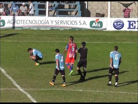 Primera A - Fecha 6: Dep. Municipal (AM) 4 - Toro Club 1