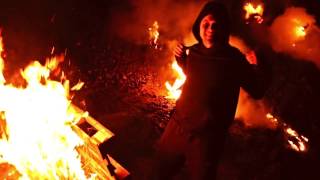 Fire Inside Music Video