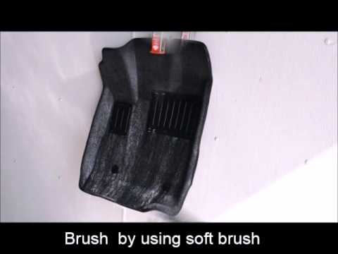 F518 Style 3D Car Floor Liners