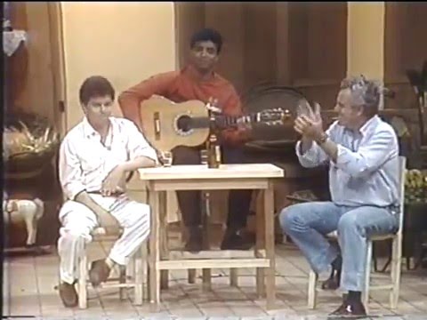 TADEU FRANCO - NO DIA QUE EU VIM ME EMBORA - EMPÓRIO BRASIL 1989