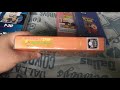 Homemade VHS Update For July 27th 2020 For Fireman Sam Fans