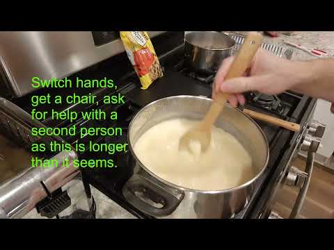 How to Make Fudge - Chocolate Peanut Butter Fudge Family Favorite