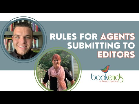 Rules for Agents Submitting to Editors