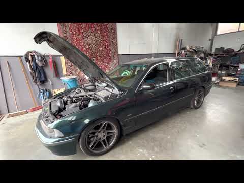 Bmw e39 6 speed presentation