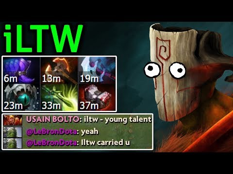 iLTW Dota 2 [Juggernaut] Young Talent Confirmed