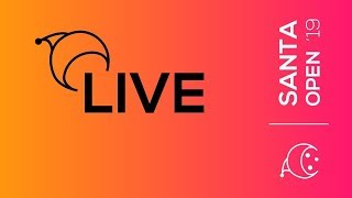 Santa Open 2019 Super Final - Pyry Puharinen vs Jesse Kallio