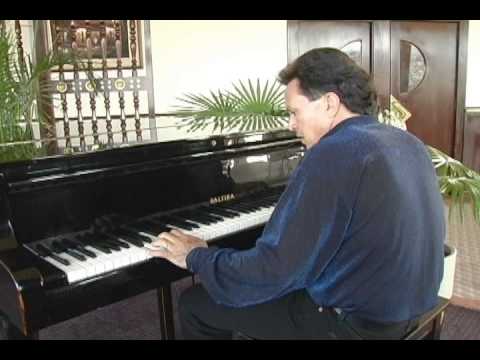 Bebiendo en una barra